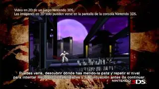 Shinobi Secrets (Spanish)