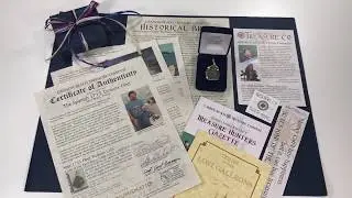 1715 Fleet Certificates of Authenticity