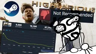 Highguard's Steam Reviews are Very Funny