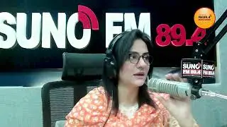 How to Stay Positive & Overcome Stress with Faith 🌿 | RJ Uffaira Anis | Suno FM 89.4 Sindh