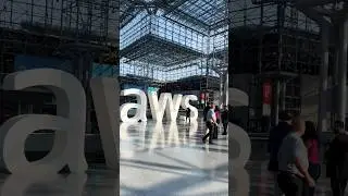 A day full of fun! #AWSSummit #AWSSummitNYC #AWS #coding #womenintech