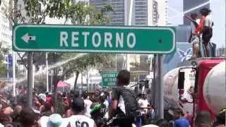 Panam&aacute;: CULECOS en el Carnaval de la City