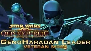 SWTOR KOTET - GenoHaradan Leader and Hunters (Veteran Mode)