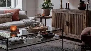 Kayu Home New Furniture Arrivals