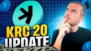 МОНЕТЫ KASPA MEME ВЗРЫВАЮТСЯ!! ОБНОВЛЕНИЕ KRC 20!