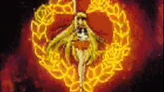 TRANSFORMACIONES DE LAS SAILOR SCOUT,STAR Y RINI A BLACK LADY