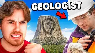 Can I Beat a Professional Geologist at Geoguessr?