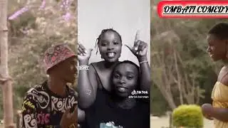 Vicky young ft Yazeed classic ft Danlee ft Rikanika ft Ombati comedy @yazeedclassic9402@danlee
