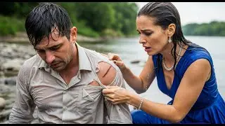 The CEO Hated This Single Dad For Years—Until a River Rescue Revealed His Secret Scar.