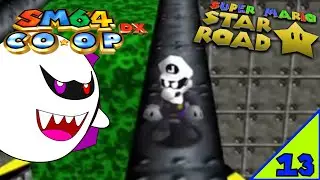 Super Mario 64 Co-Op DX Star Road: Episode 13 Bob-Omb Factory Infiltration