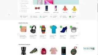 Tokoo - Electronics Store WooCommerce Theme for Affiliates, Dropship