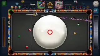 30 Million Coin Win | 8 Ball Pool | Gameplay | Mumbai Mahal Table | Android