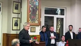 Conf. Univ. Dr. Daniel Mariş, despre etosul Institutului Baptist şi 100 de ani de la prima promoție