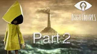 IT WAS SOOOO CLOSE! (The little nightmares part2)
