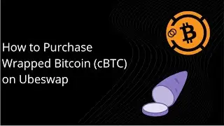 How to Buy Wrapped Bitcoin (cBTC) on Ubeswap
