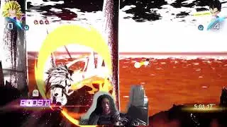 DRAGON BALL SPARKING ZERO MISSION 100!*+