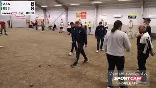 Triss i knektar kvartsfinal LBO/KÄR - LVÄ - 26/10/2025