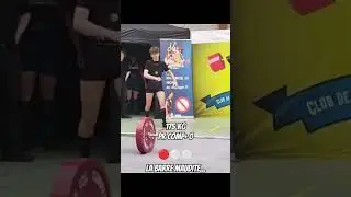 3eme comp 🔥402,5 kg Total #power #powerlifting #competition
