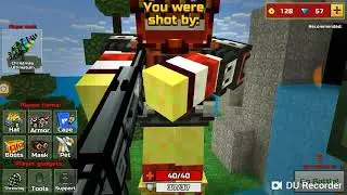 Pixel gun: Mage Gun review