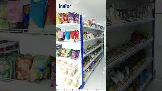 New Installation by Instor Fixtures