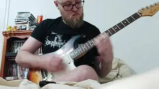 Deathspell Omega- Jubilate Deo (Another drunken bedroom cover)