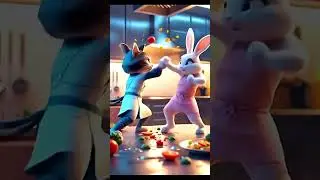 #trendingnow #epicbattle #funny #funnyclash #beastclash #cute #ultimateduel #trending #animalfight