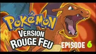 Pokémon rouge feu : il fallait que sa arrive