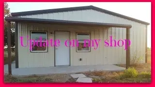 Update on Sa Crafters shop 9-14-15