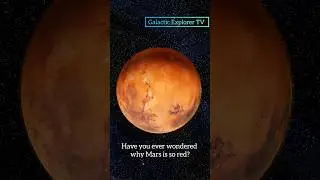 Why is Mars called the Red Planet ? |#shorts