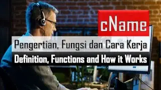 📡Hosting and Domains || Definition, Functions and How it Works cName