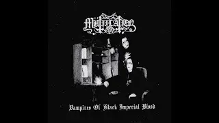 M&uuml;tiilation - Black Imperial Blood