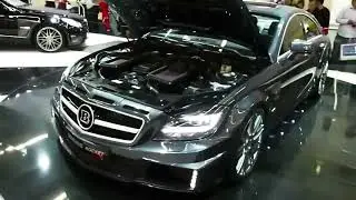 #### BRABUS ROCKET (MERCEDES CLS AMG 65) - SOUND - Playlist