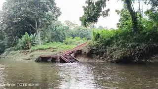 REVIEW MAYA AI SUNGAI LAJAN LANGKANG