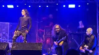Cradle of Filth - Her Ghost in the Fog - Live Tork n' Roll - Curitiba/Brasil