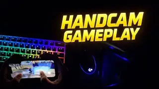 FINALLY HACKER HANDCAM ❗️| IPHONE 13 📲 GAMEPLAY 