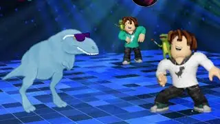 The Dinosaur Dance | Danny Go&nbsp;🦖// Break Dance | songs for kids #dinosaur #breakdance #nurseryrhymes