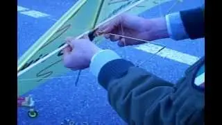 DELTAMOTORE RC version 2012 ! - MICROLIGHT DELTA TRIKE-DELTAPLANE A MOTEUR-Hängensegelflugzeug