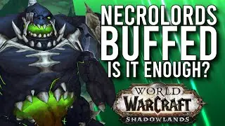 Necrolord Covenant Buffed In 9.0.5 PTR! How Good Is This In Shadowlands? -  WoW: Shadowlands 9.0