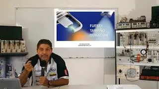 Funcionamiento y Diagnóstico del Sistema de Encendido Electrónico | Prof. Alexander Diaz Costa Rica