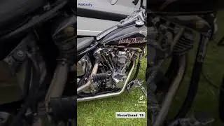 Shovelhead FXS 1978