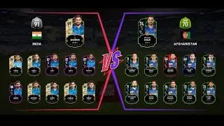India vs Afghanistan🇦🇫 match cricket live  #cricket #india #matchlive 