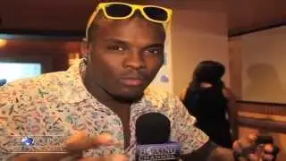 Mayweather-Guerrero - Peter Quillin gives prediction on MAYDAY -talks about his last victory.