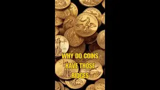 Hidden Secrets of Coin Ridges Uncovered