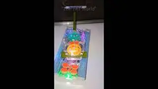 My New Gear Tank &hearts;&hearts;&hearts; #fun#enjoy #kids #toys
