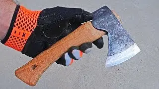 Most Expensive Hand Axe on Amazon