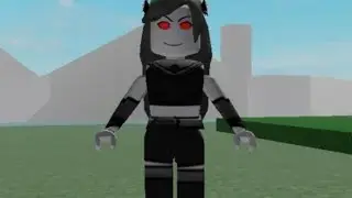 teen titans roblox gameplay  evil starfire and evil cyborg