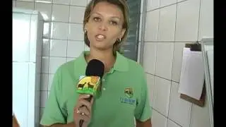 TV do Berro - Leite de cabra &eacute; muito bom - (60-28.05.07)