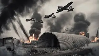The Ingenious Quonset Hut &mdash; Built to Withstand Bombs, Storms, and the Fury of War!