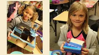 Cardboard Challenge 2018