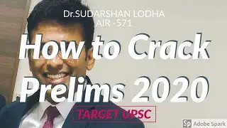 TARGET UPSC | HOW TO CRACK PRELIMS 2020 | CURRENT AFFAIRS | COMMON MISTAKES MADE